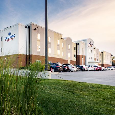 Candlewood Suites Bellevue Buitenkant foto
