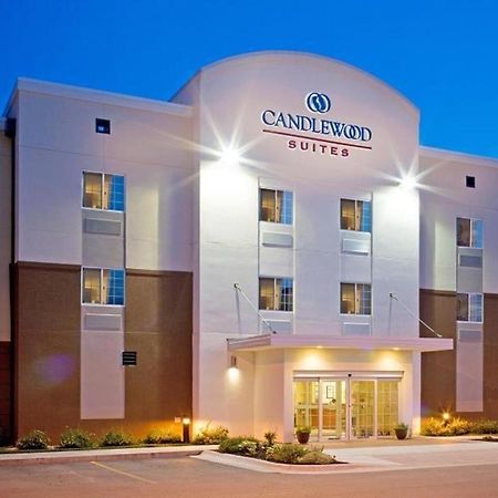 Candlewood Suites Bellevue Buitenkant foto