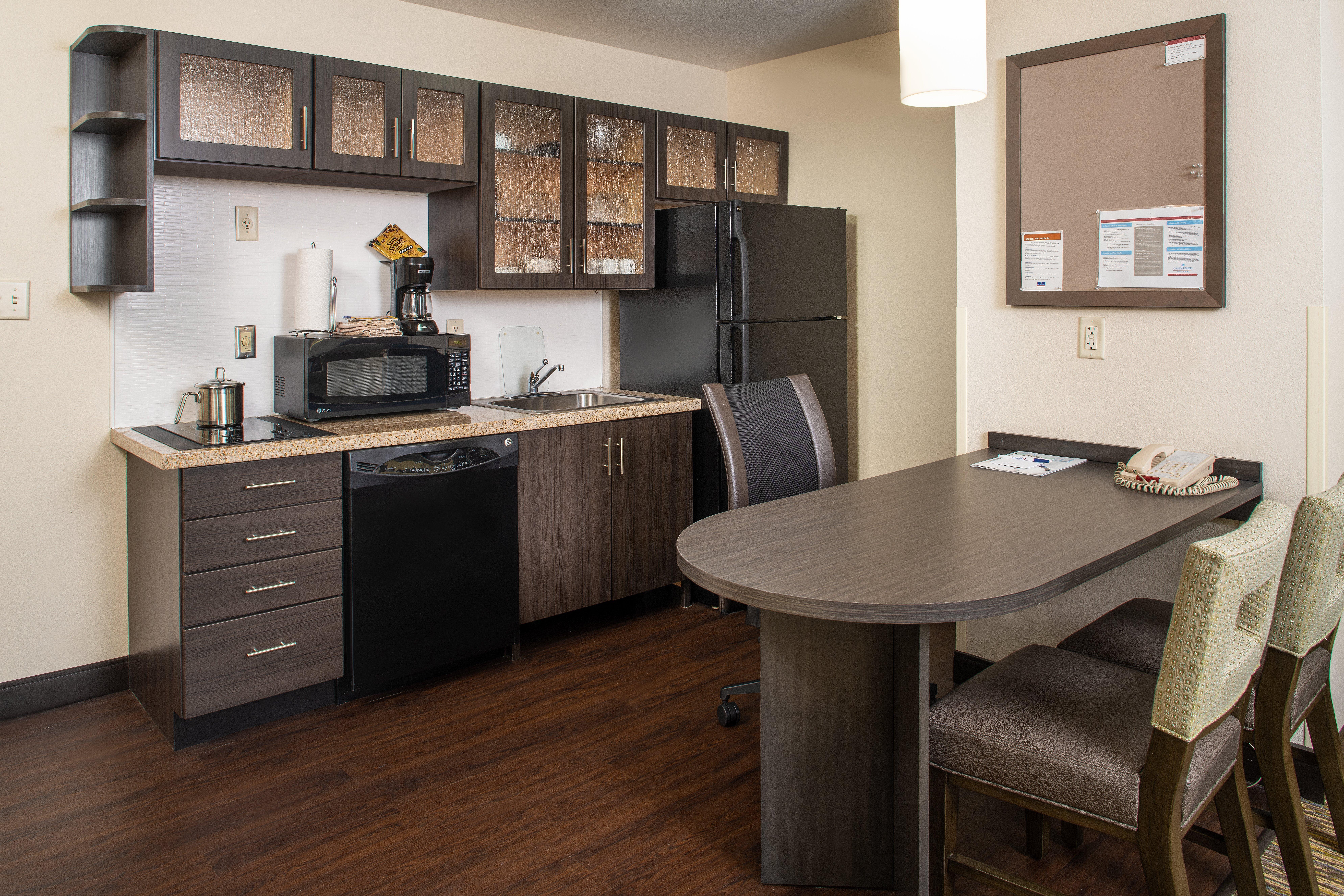 Candlewood Suites Bellevue Buitenkant foto