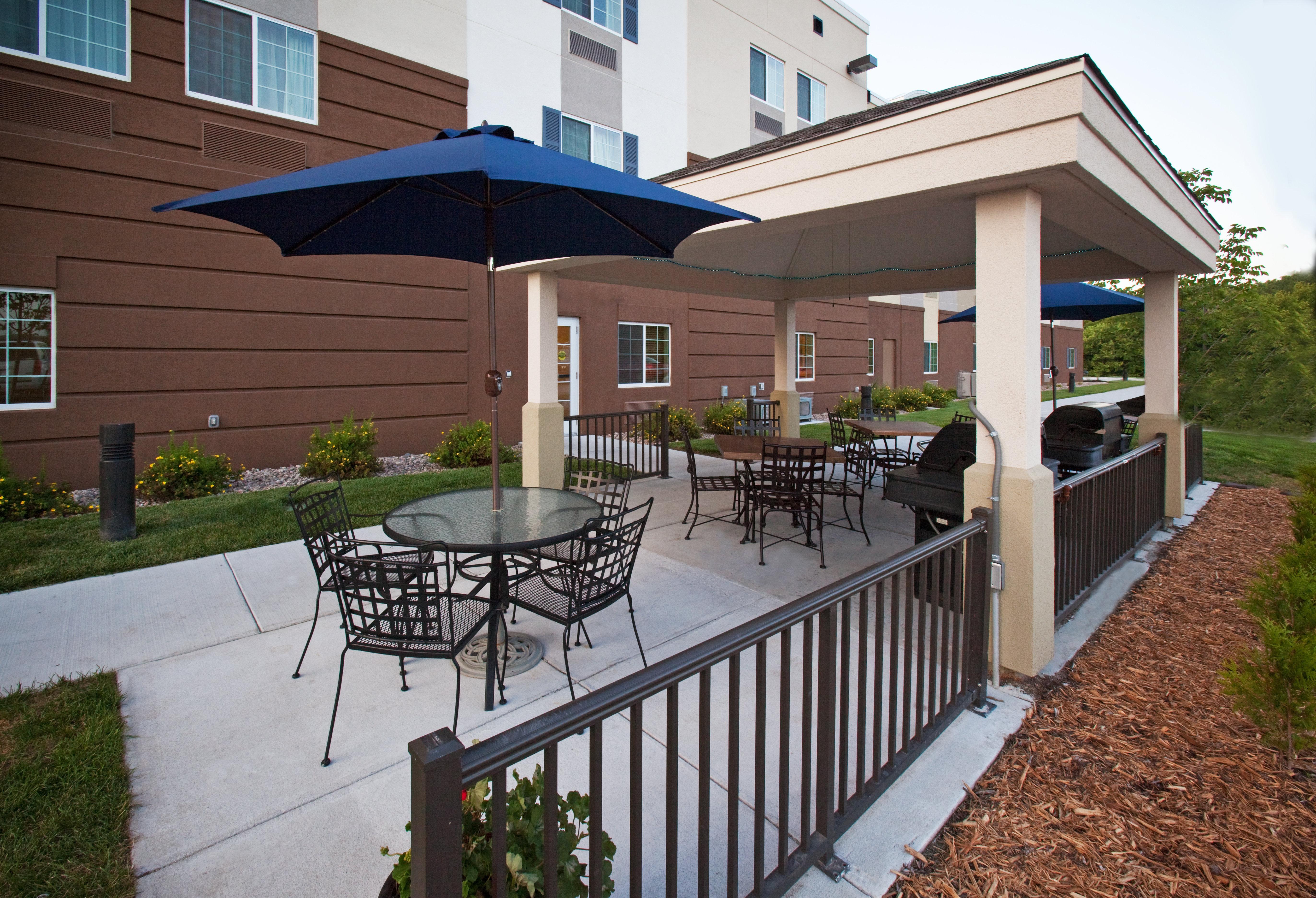 Candlewood Suites Bellevue Buitenkant foto