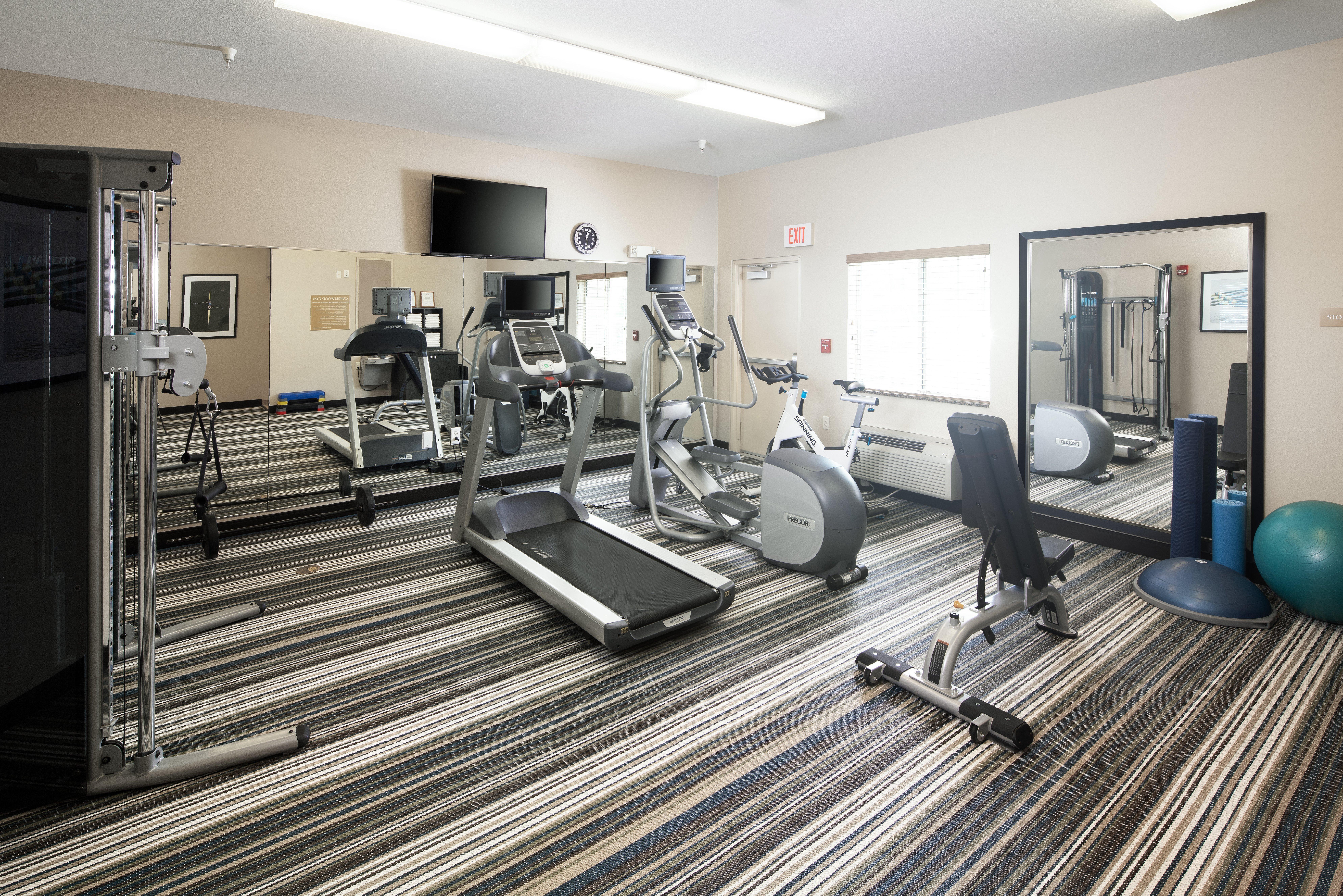 Candlewood Suites Bellevue Buitenkant foto