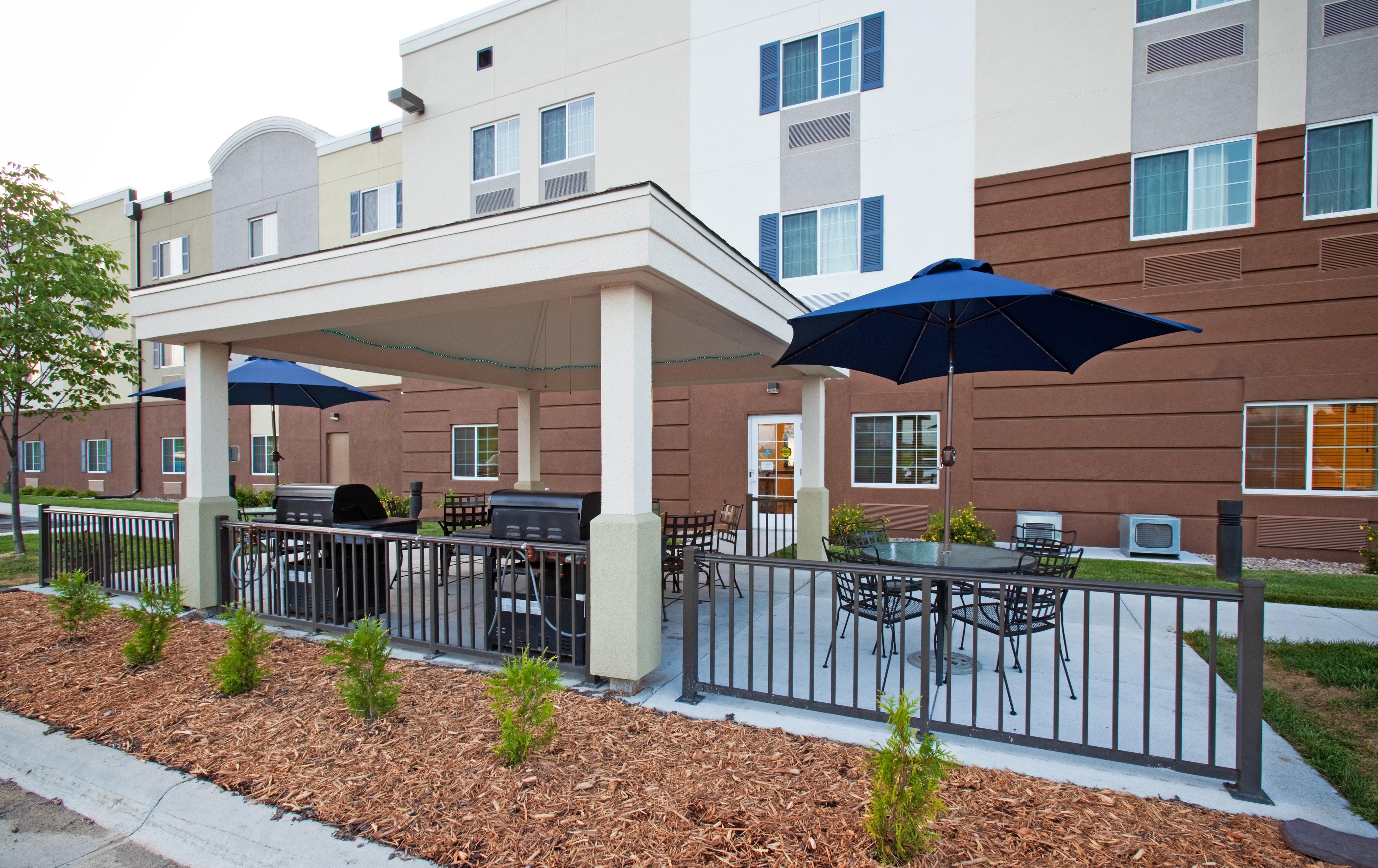 Candlewood Suites Bellevue Voorzieningen foto