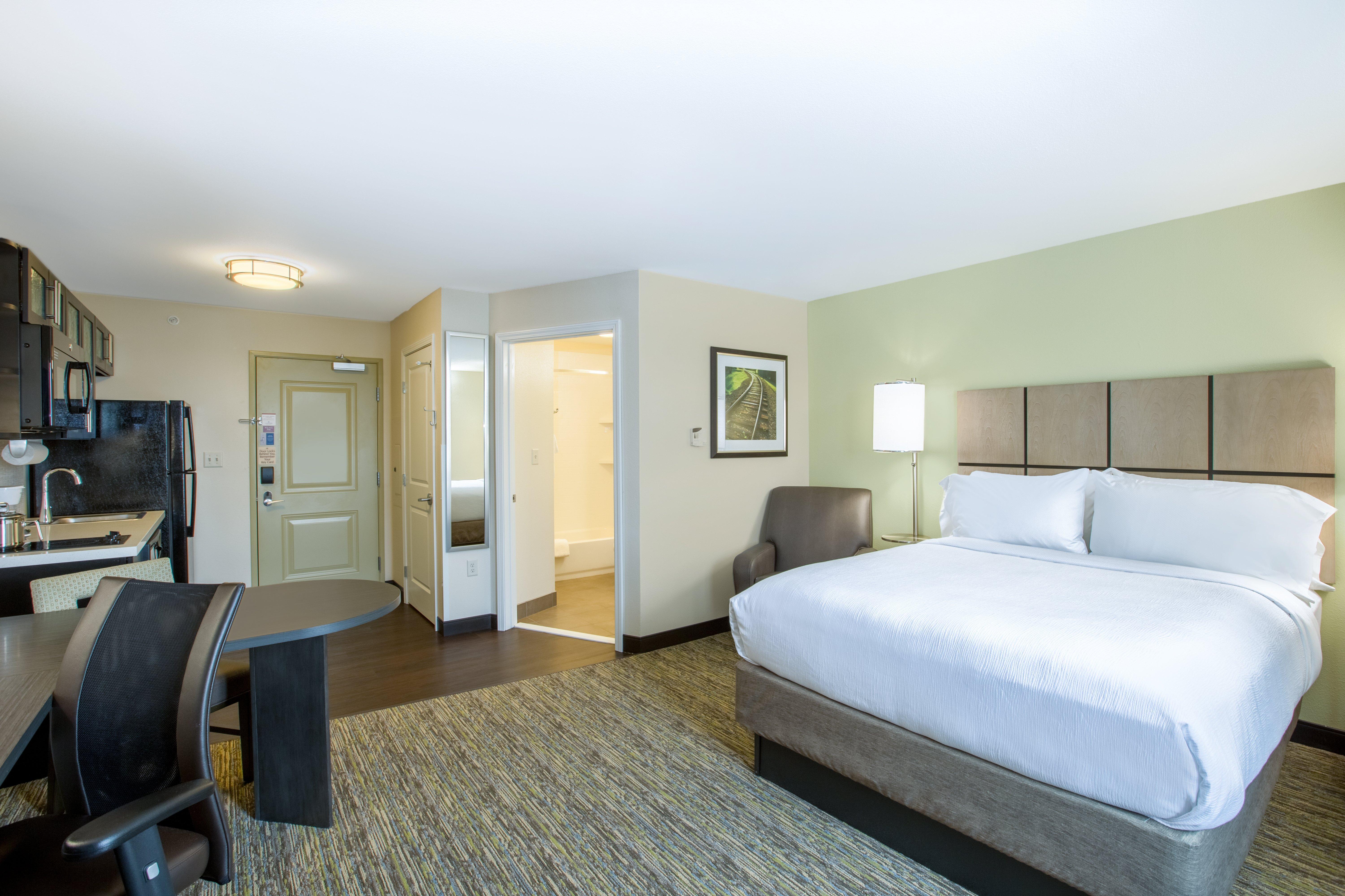 Candlewood Suites Bellevue Buitenkant foto