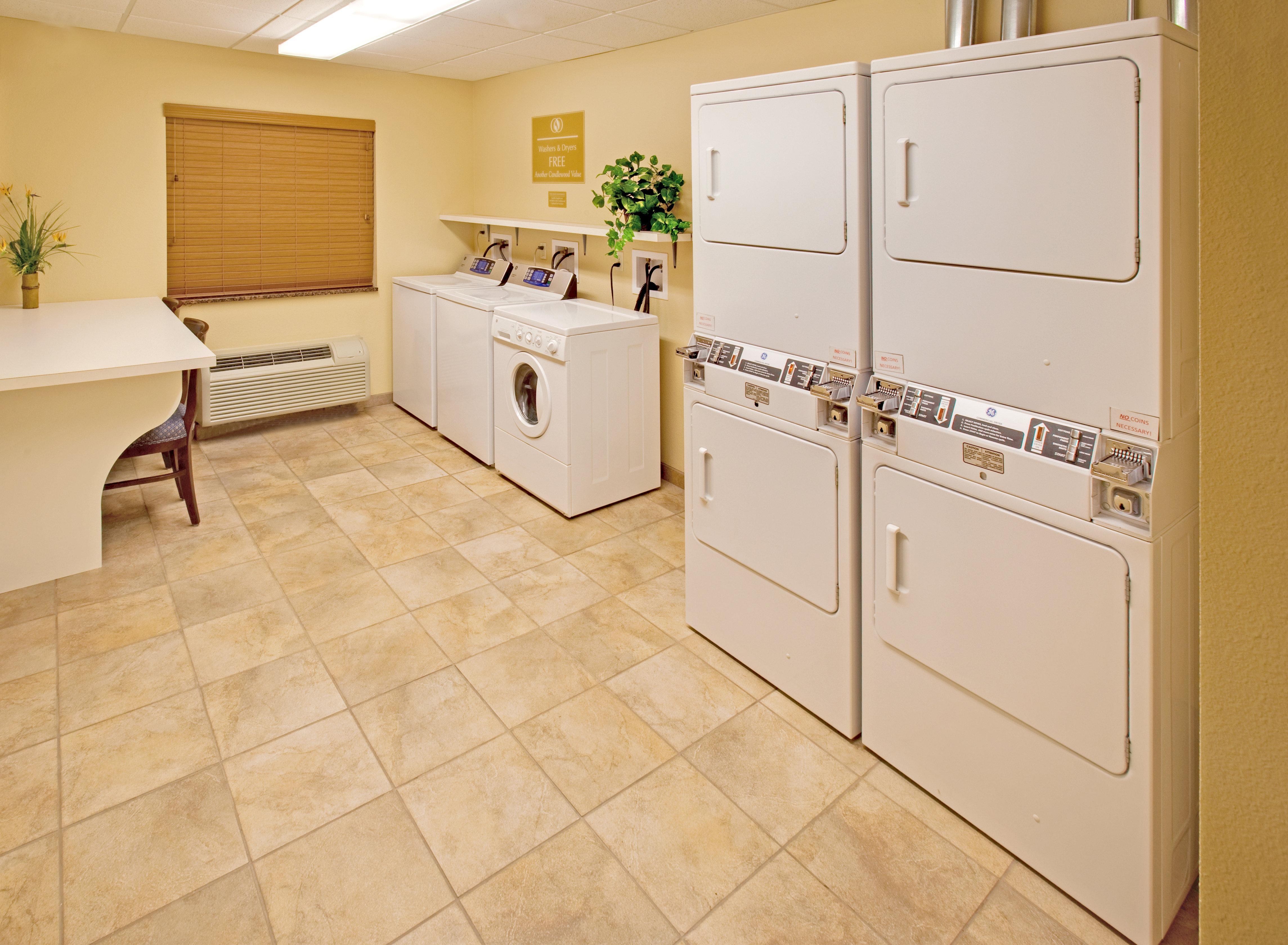 Candlewood Suites Bellevue Faciliteiten foto