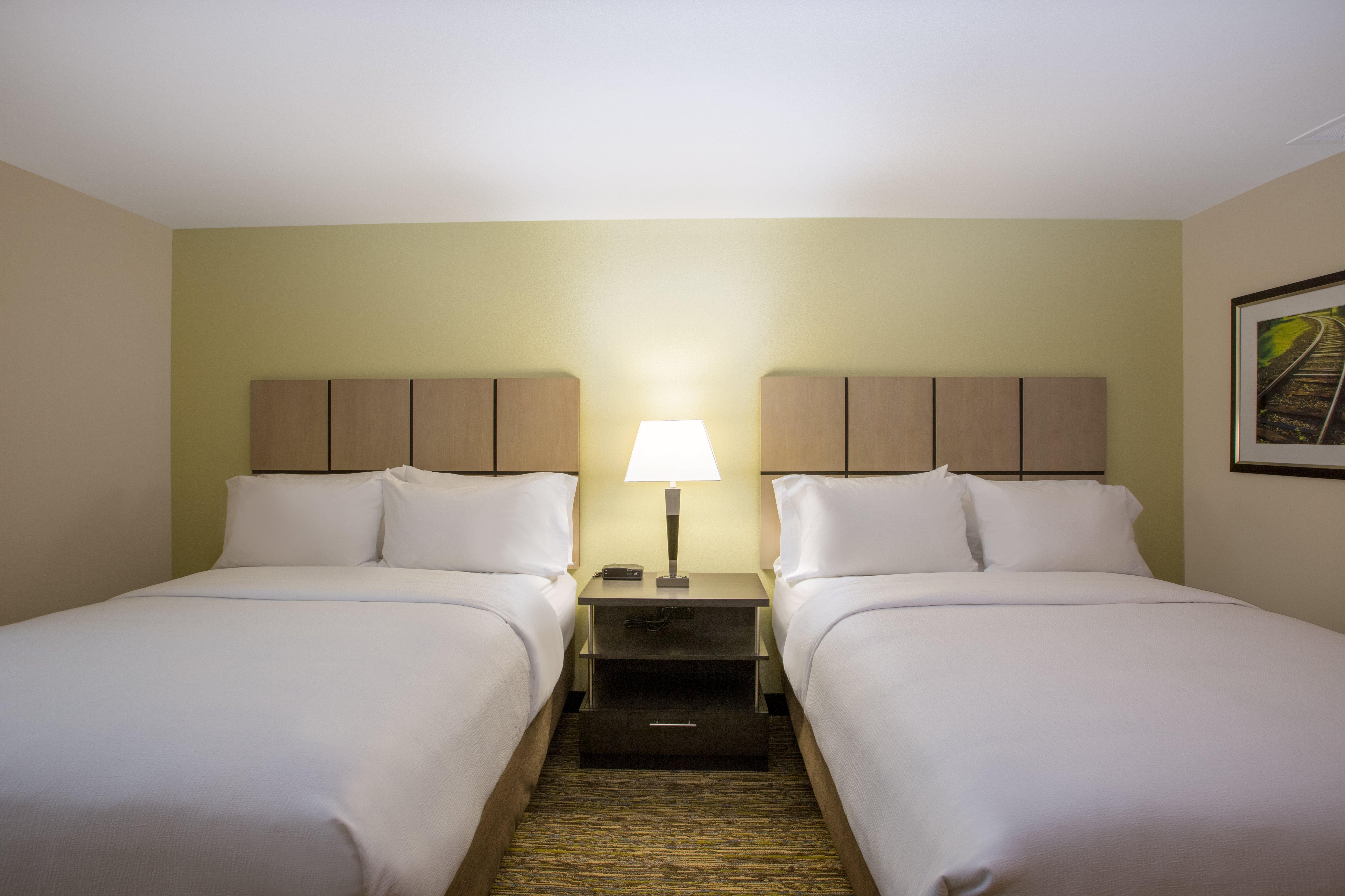 Candlewood Suites Bellevue Buitenkant foto