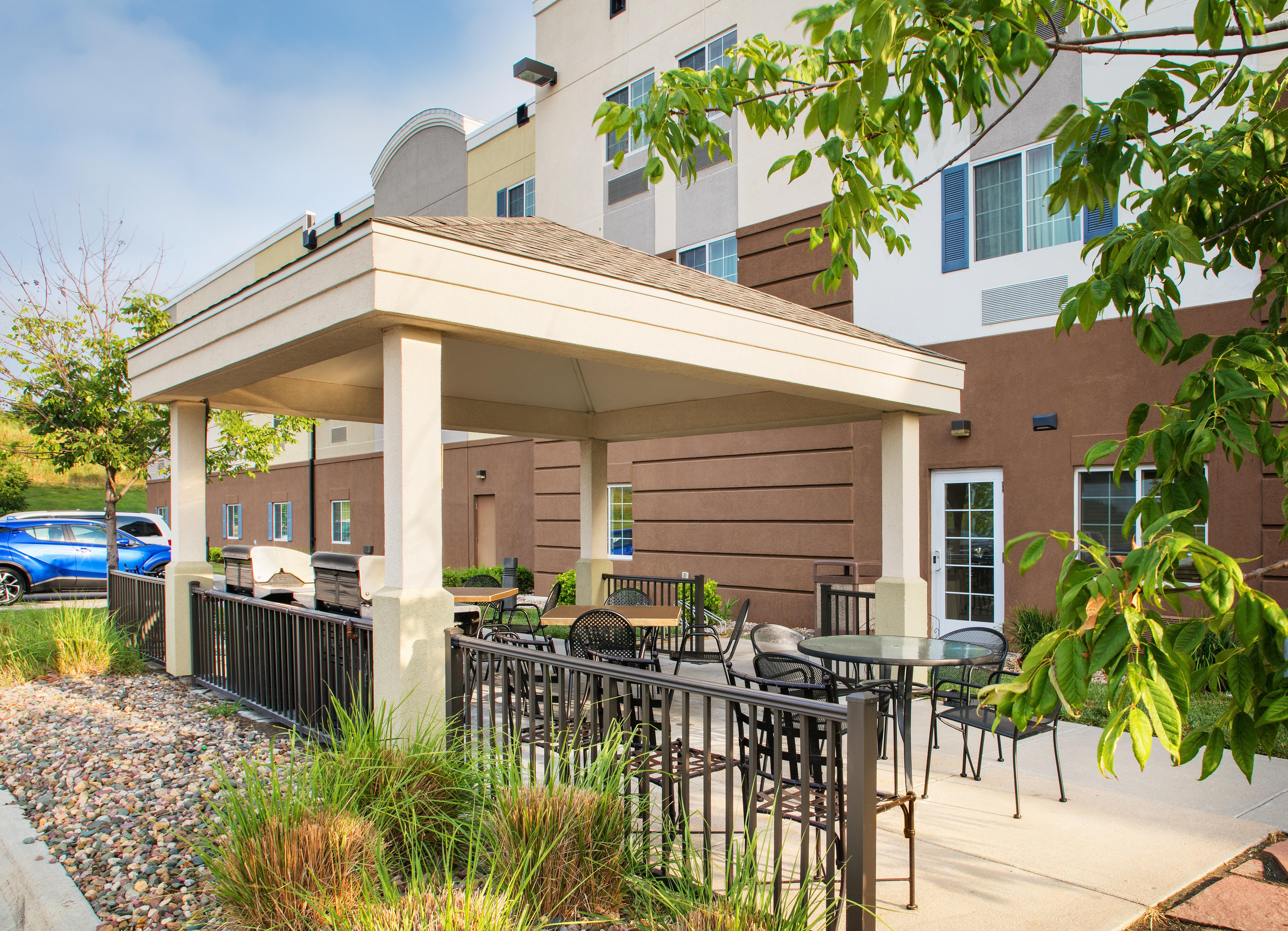 Candlewood Suites Bellevue Buitenkant foto