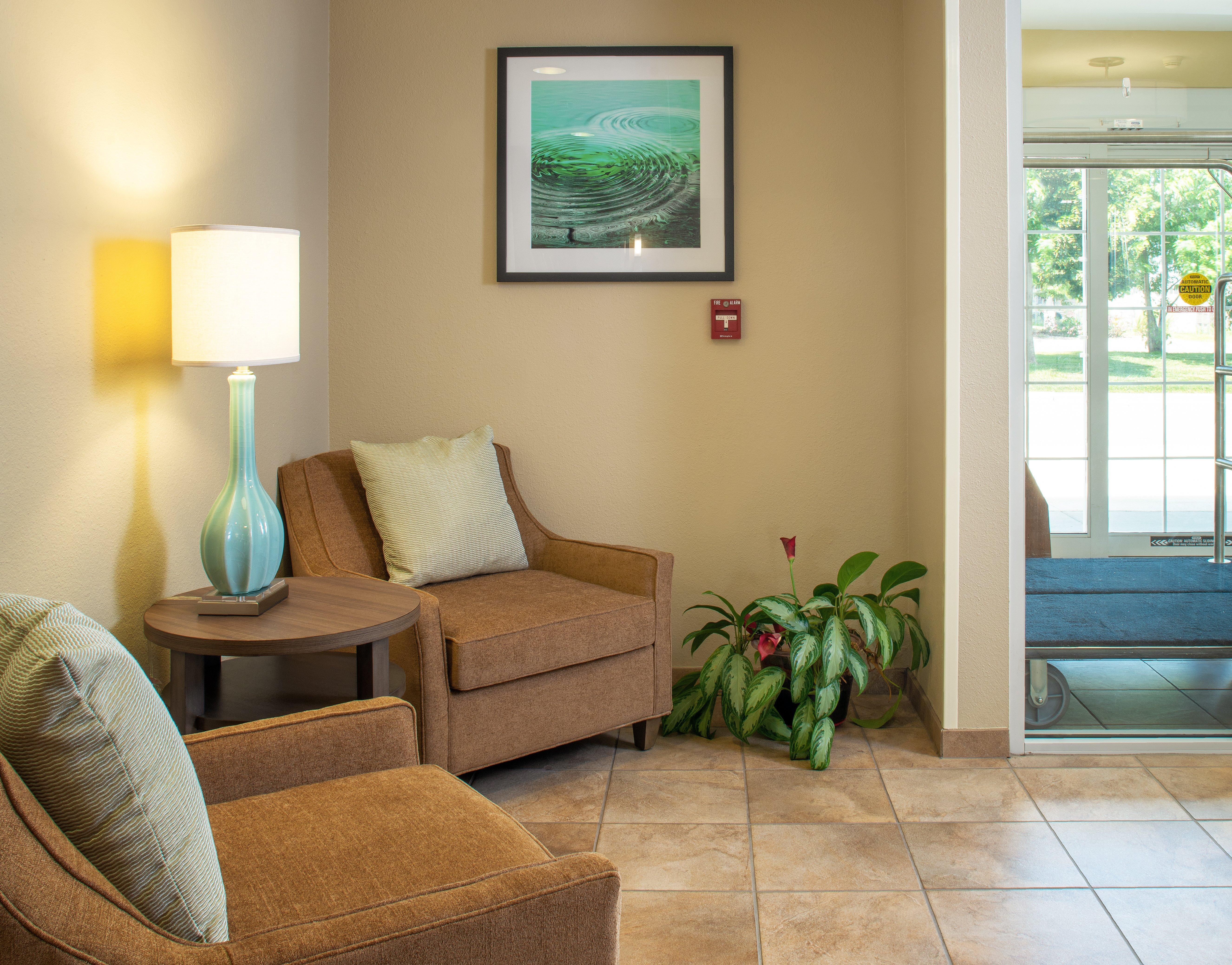 Candlewood Suites Bellevue Buitenkant foto