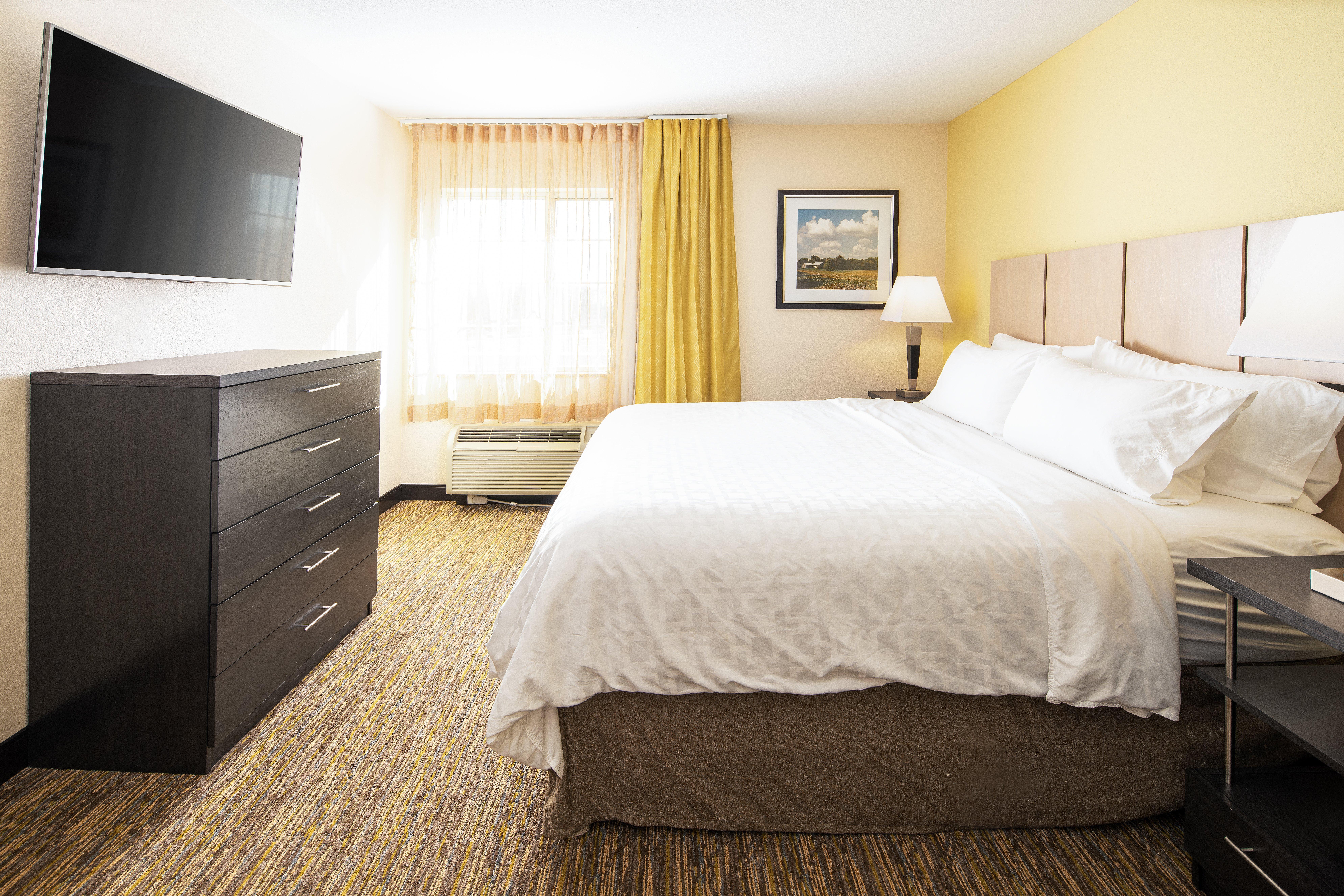 Candlewood Suites Bellevue Buitenkant foto