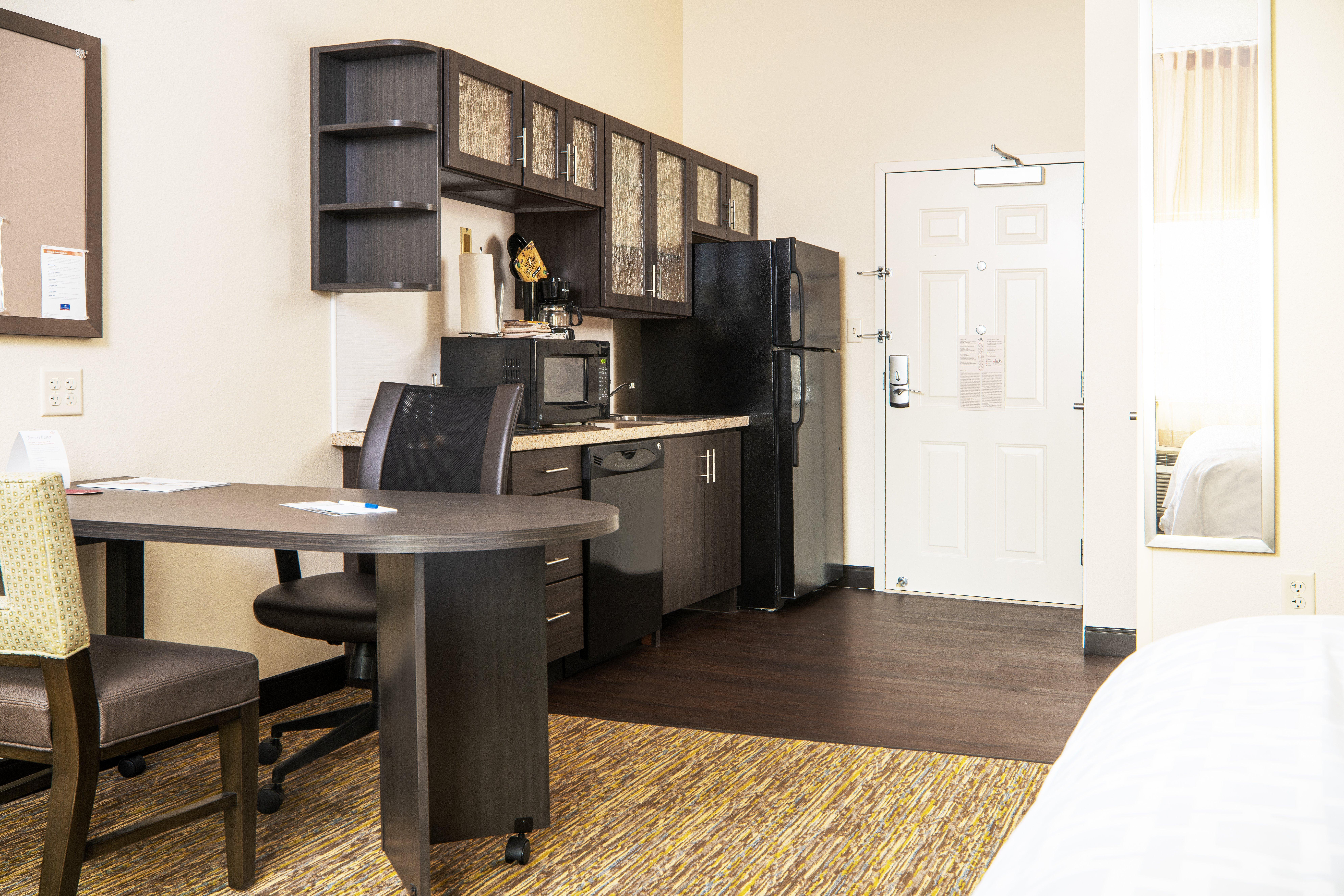 Candlewood Suites Bellevue Buitenkant foto