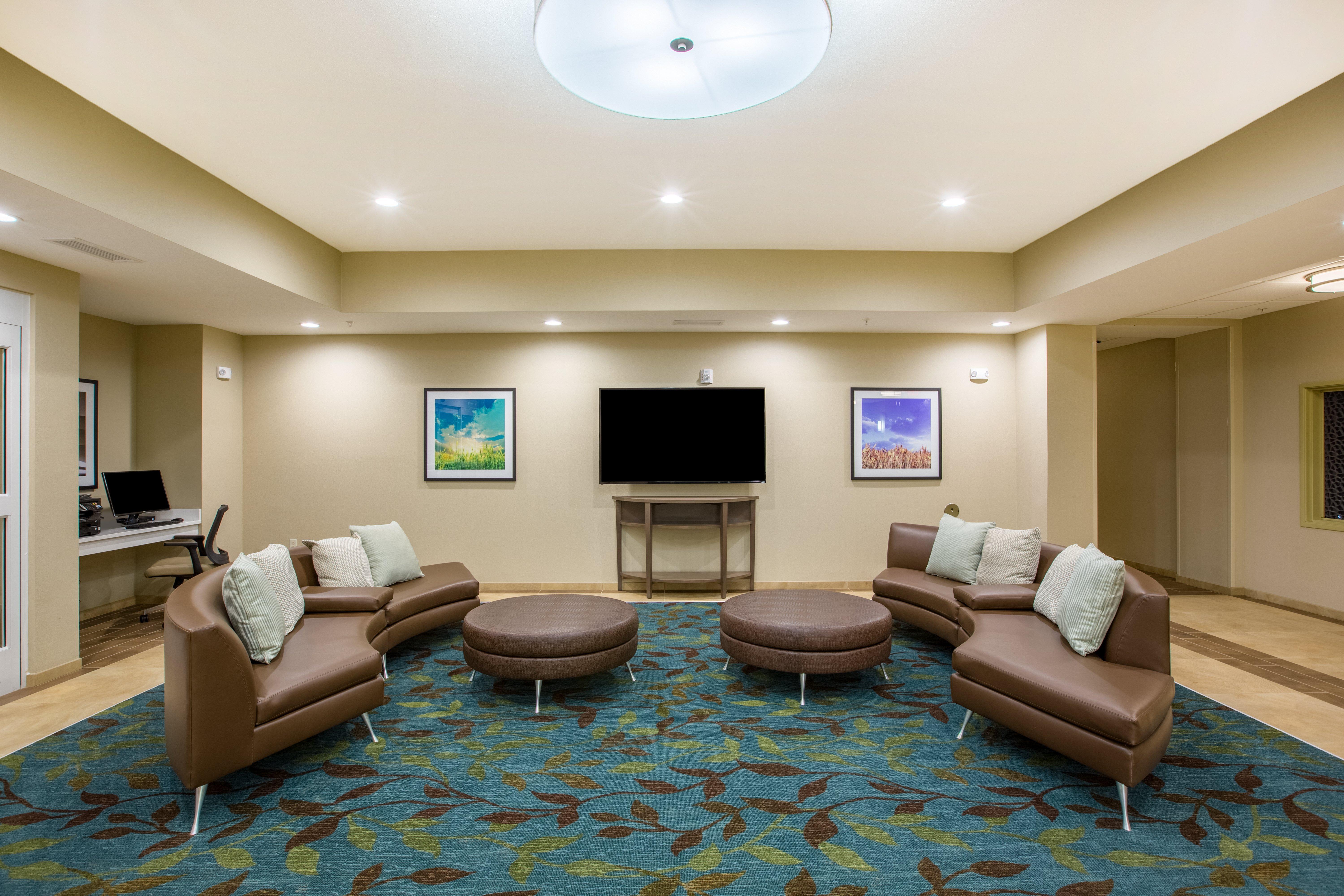 Candlewood Suites Bellevue Buitenkant foto