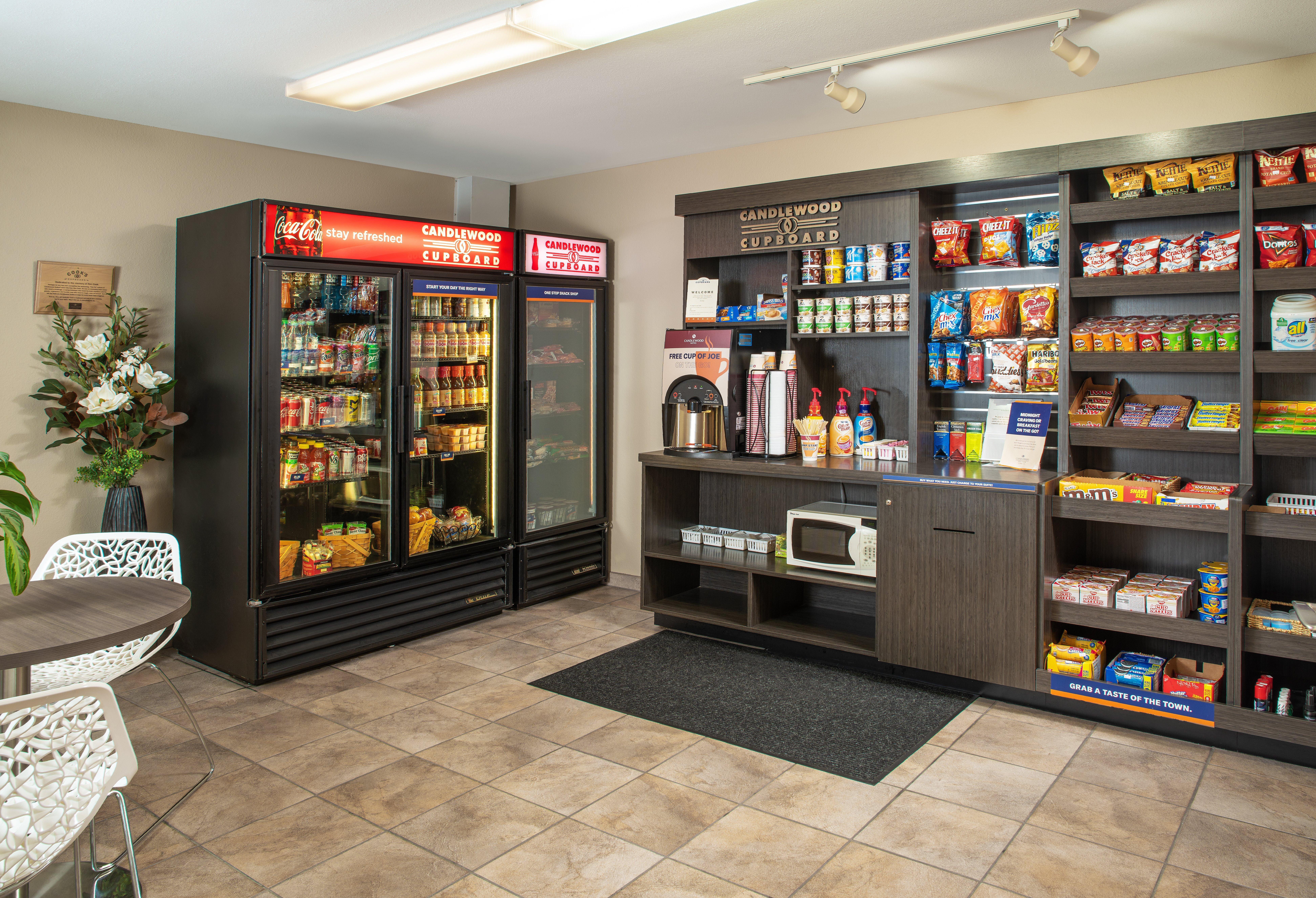 Candlewood Suites Bellevue Buitenkant foto