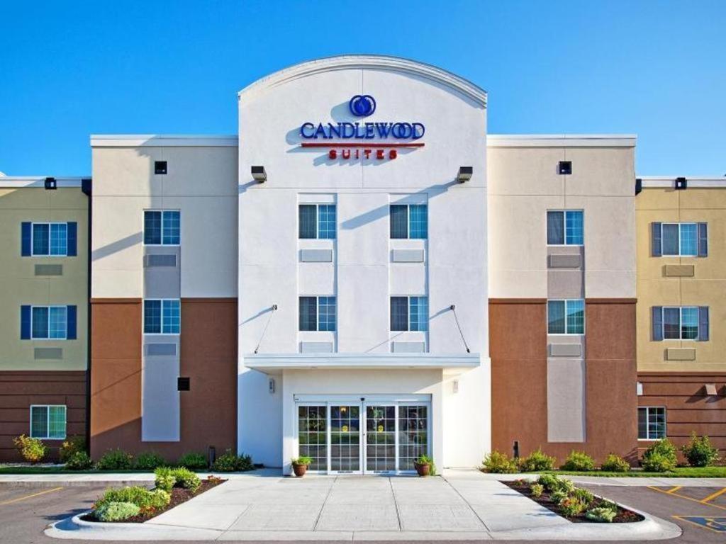 Candlewood Suites Bellevue Buitenkant foto