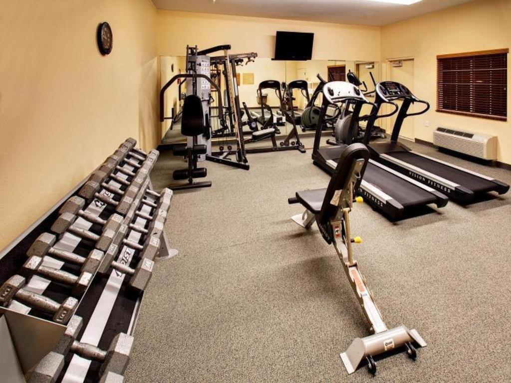 Candlewood Suites Bellevue Buitenkant foto