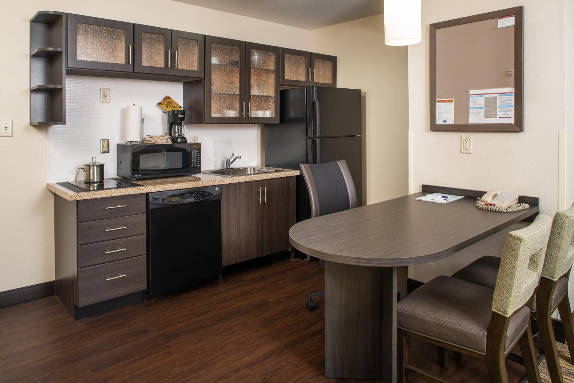 Candlewood Suites Bellevue Buitenkant foto