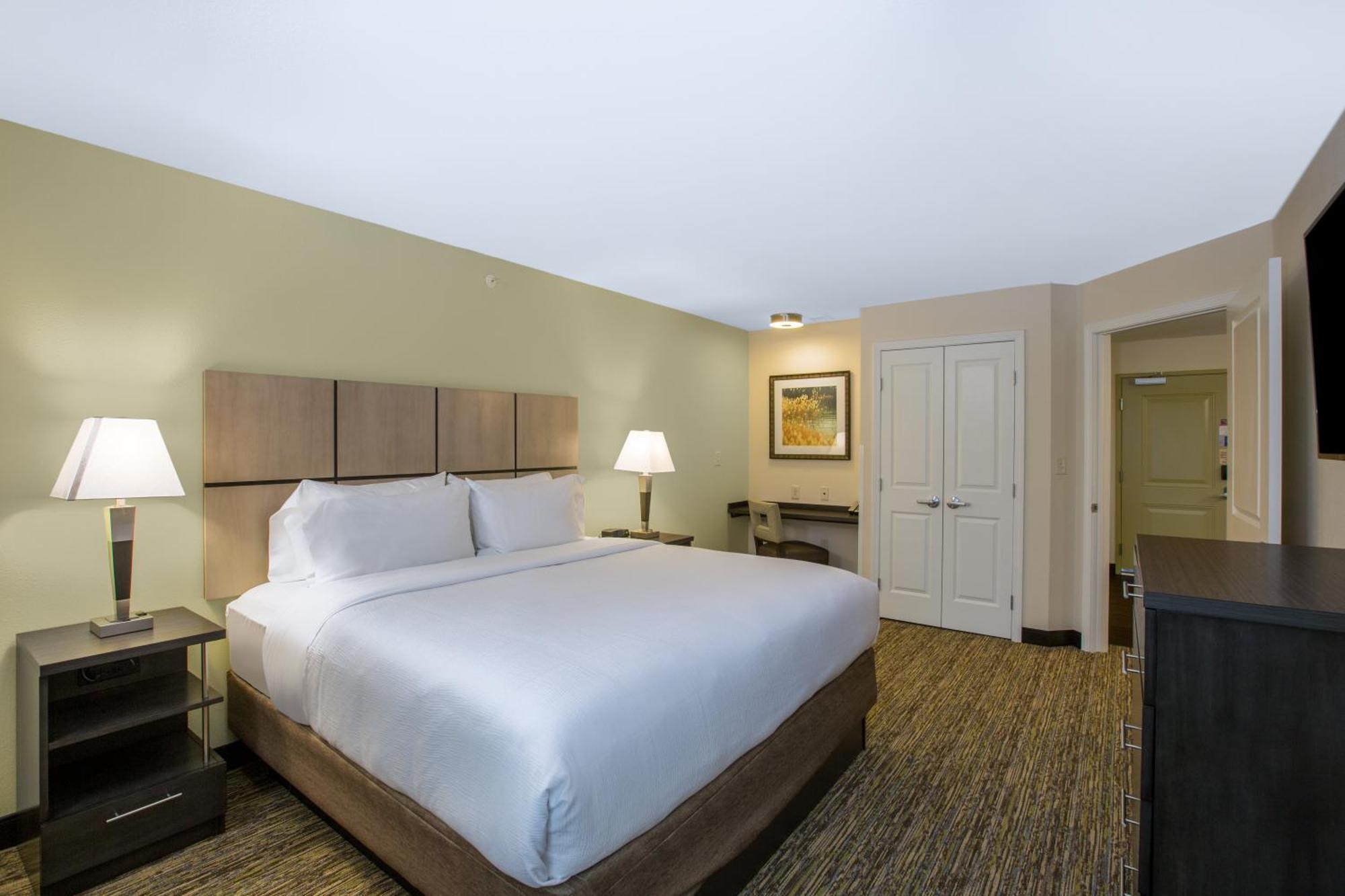 Candlewood Suites Bellevue Buitenkant foto