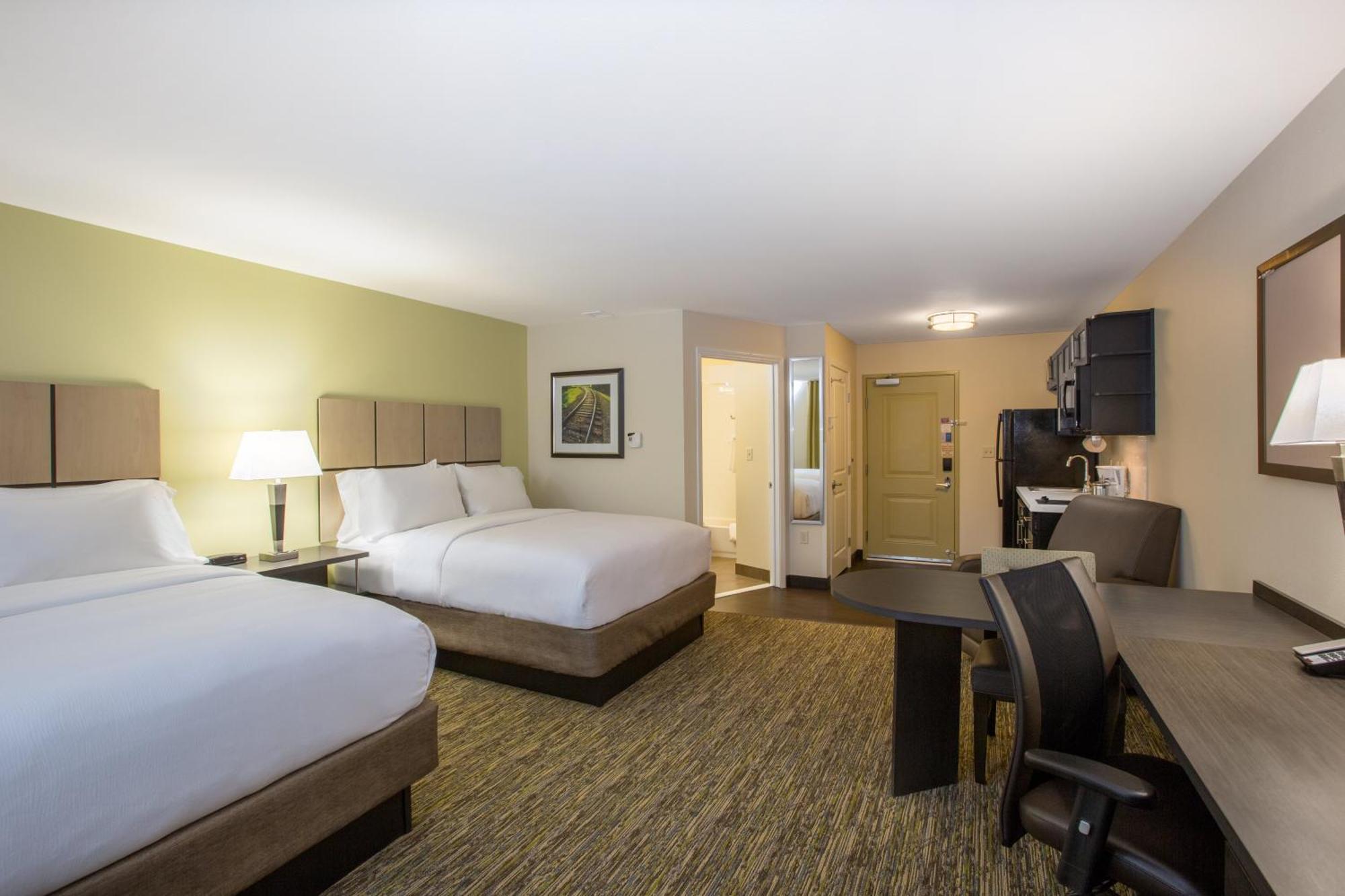 Candlewood Suites Bellevue Buitenkant foto