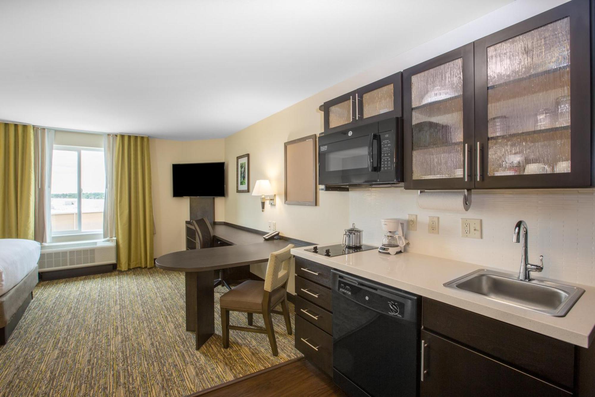 Candlewood Suites Bellevue Buitenkant foto