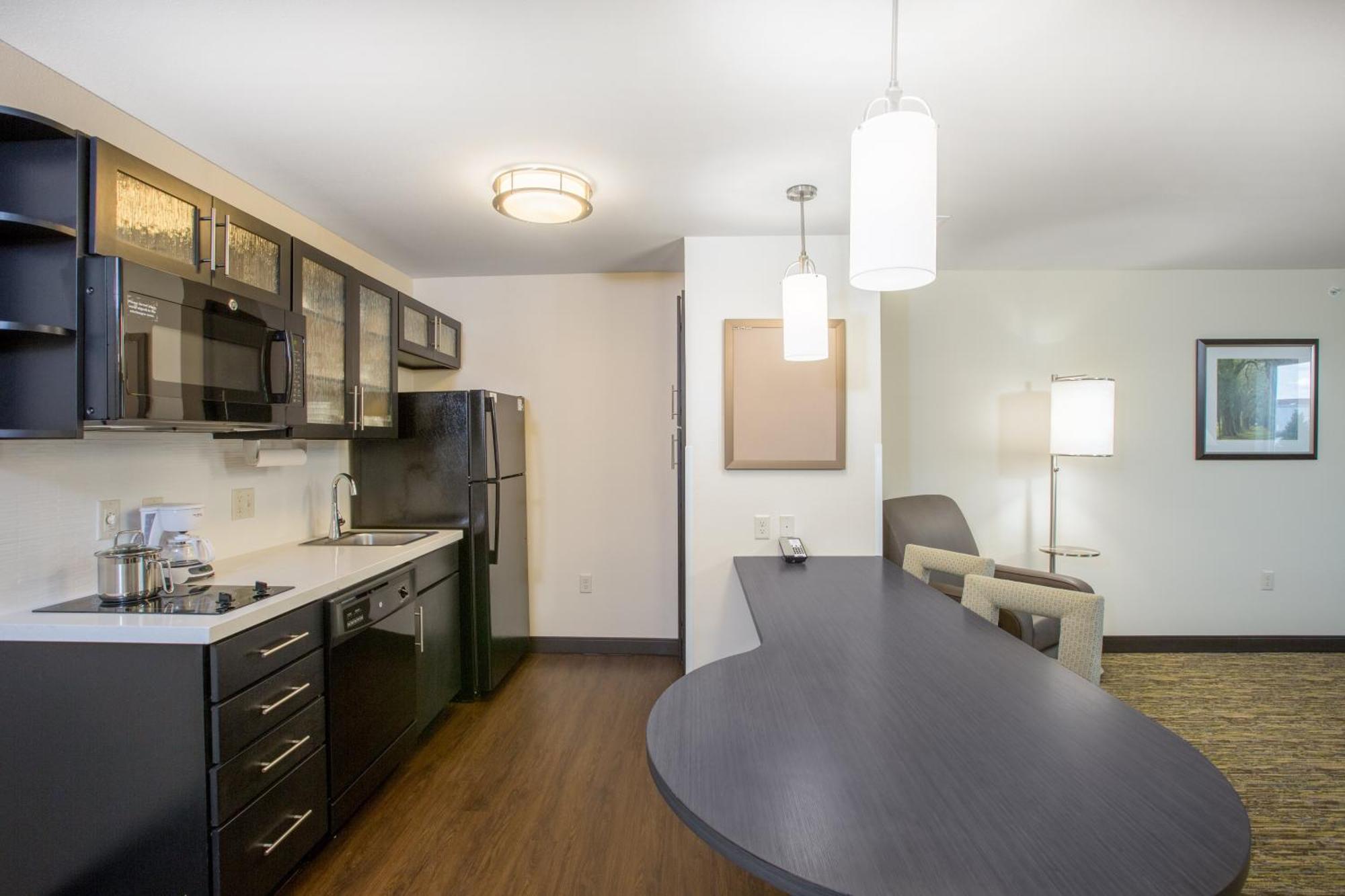 Candlewood Suites Bellevue Buitenkant foto