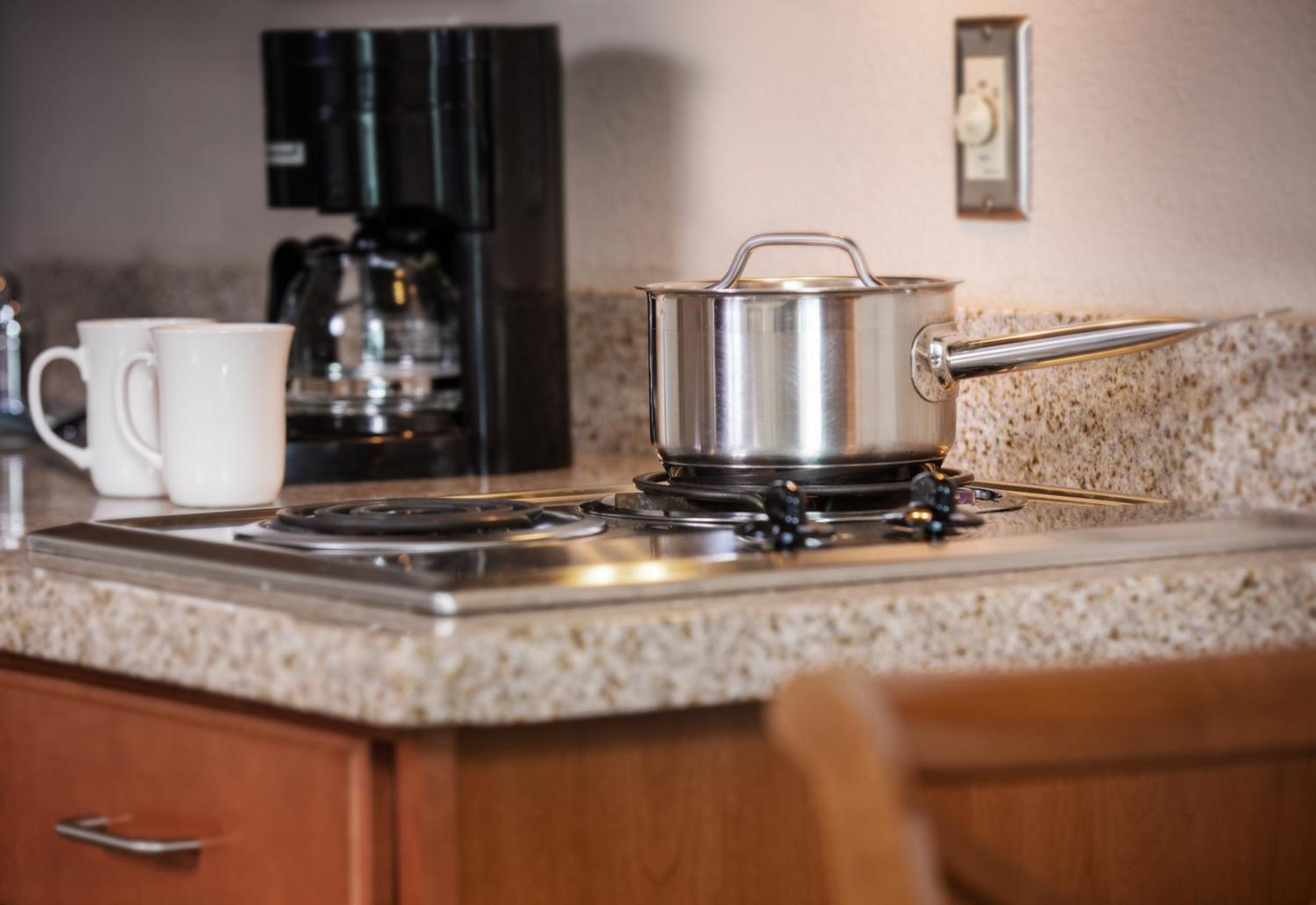 Candlewood Suites Bellevue Buitenkant foto