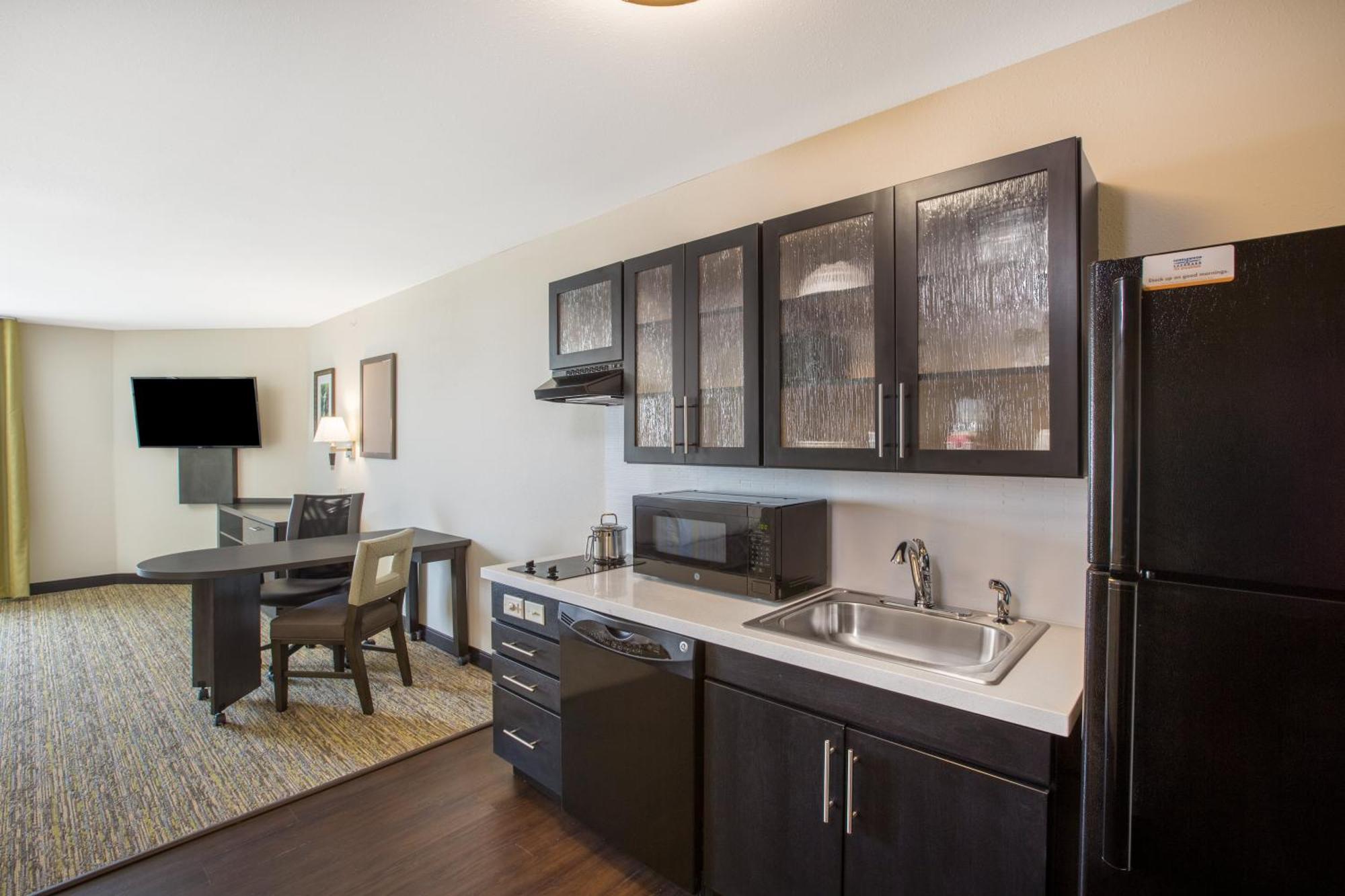 Candlewood Suites Bellevue Buitenkant foto