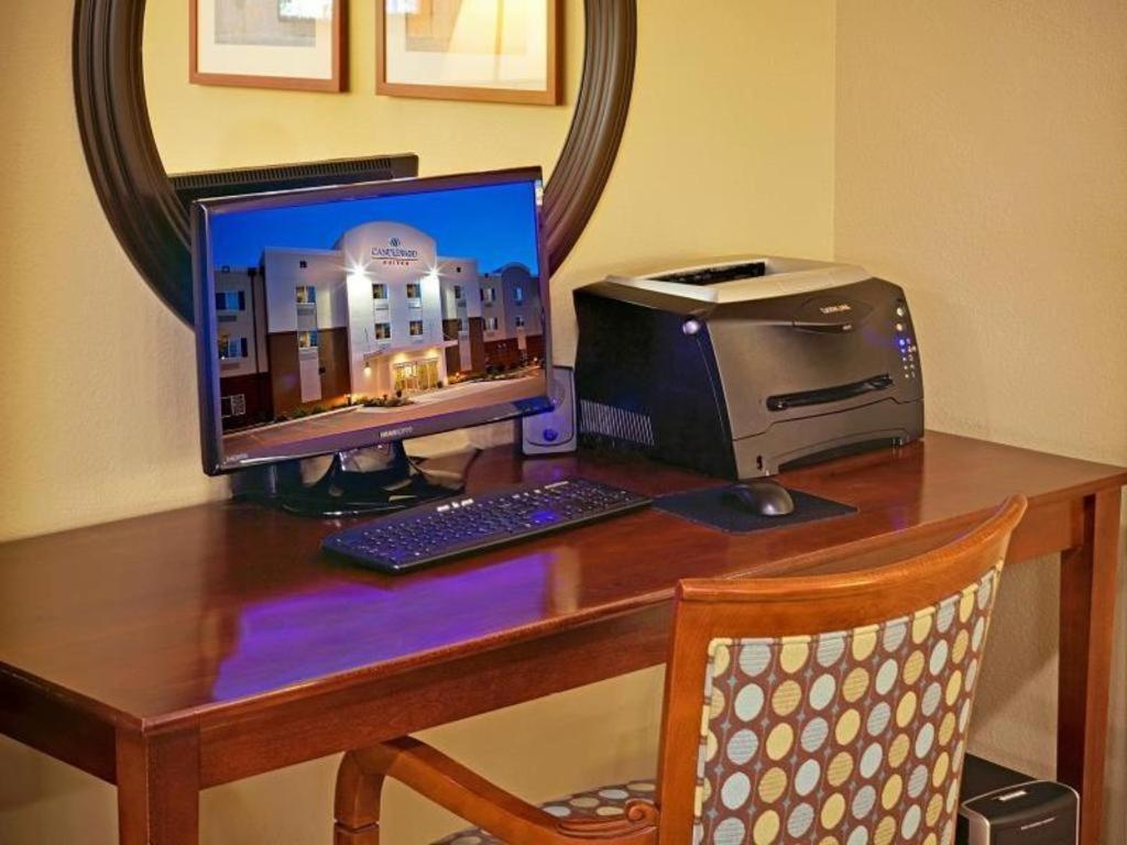 Candlewood Suites Bellevue Buitenkant foto