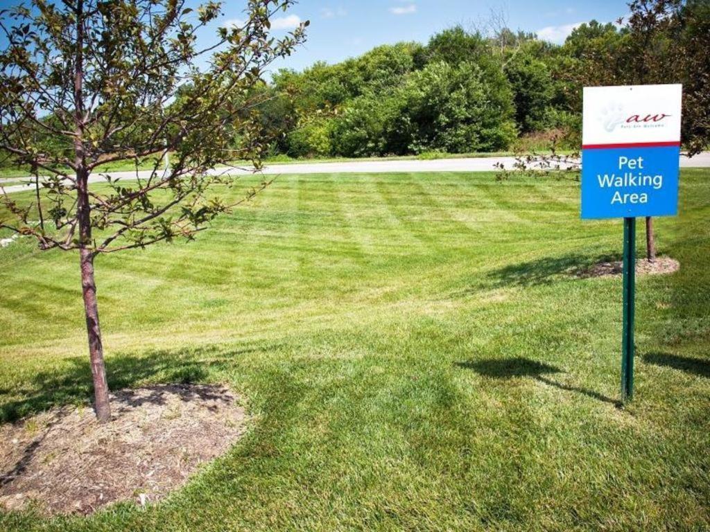 Candlewood Suites Bellevue Buitenkant foto