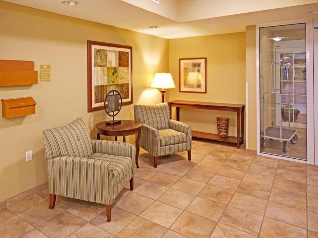 Candlewood Suites Bellevue Buitenkant foto