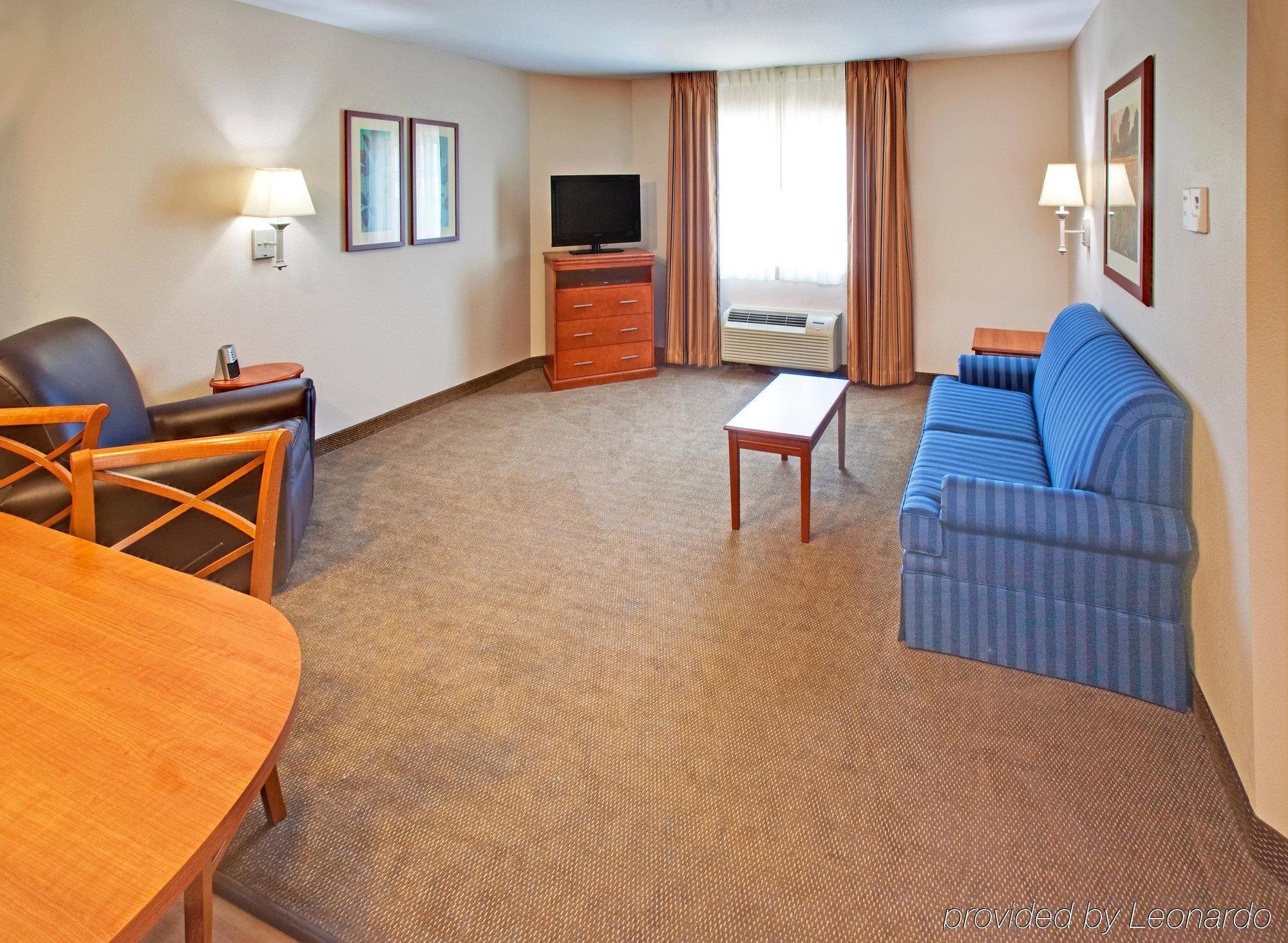 Candlewood Suites Bellevue Kamer foto