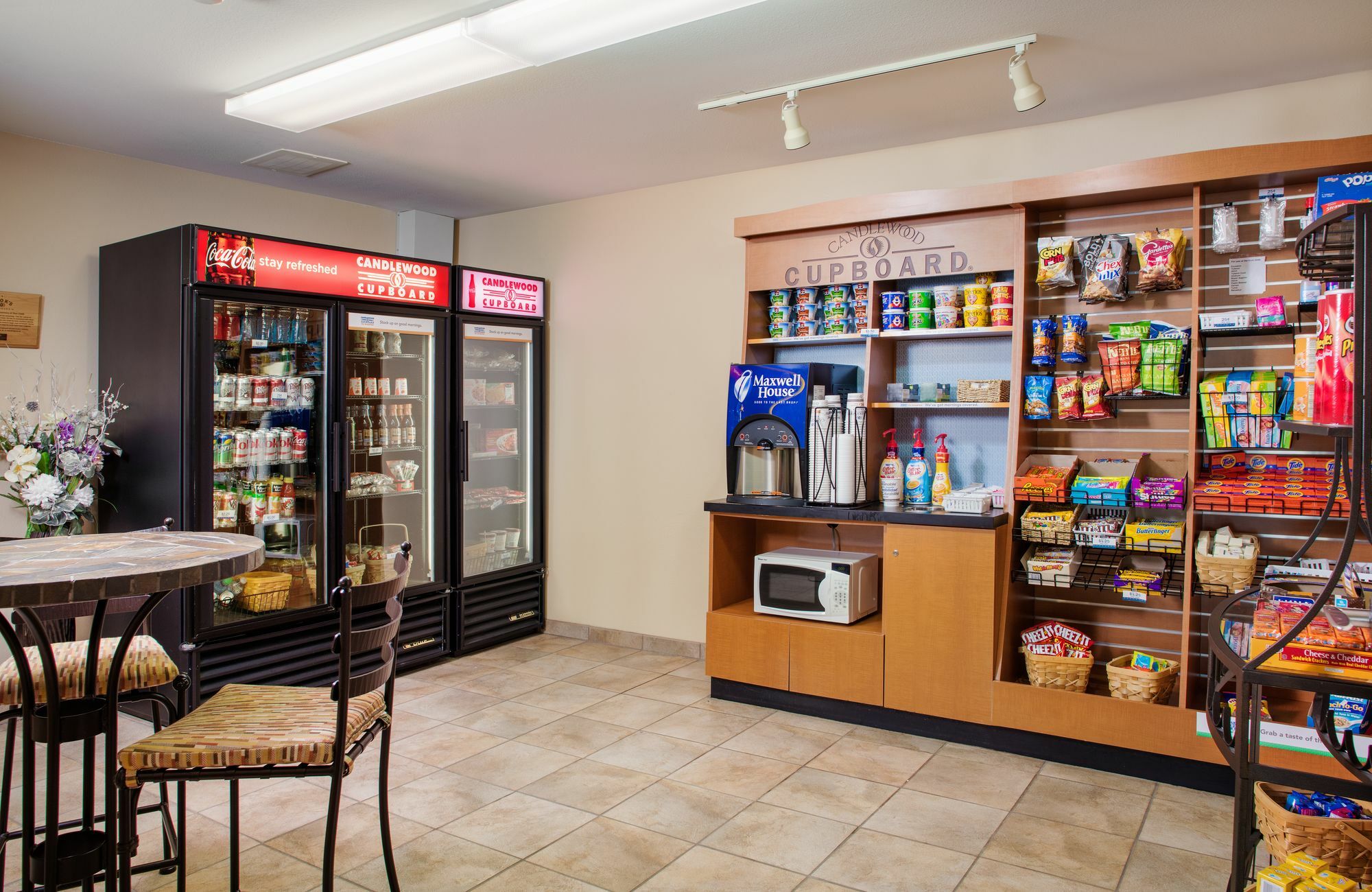 Candlewood Suites Bellevue Buitenkant foto