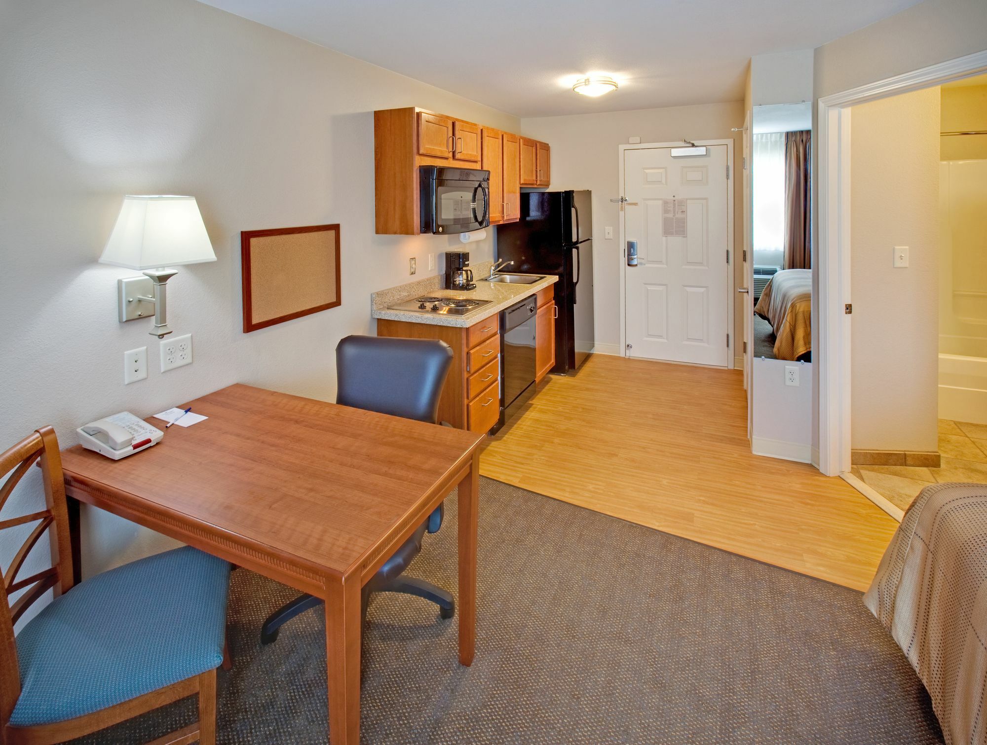 Candlewood Suites Bellevue Kamer foto