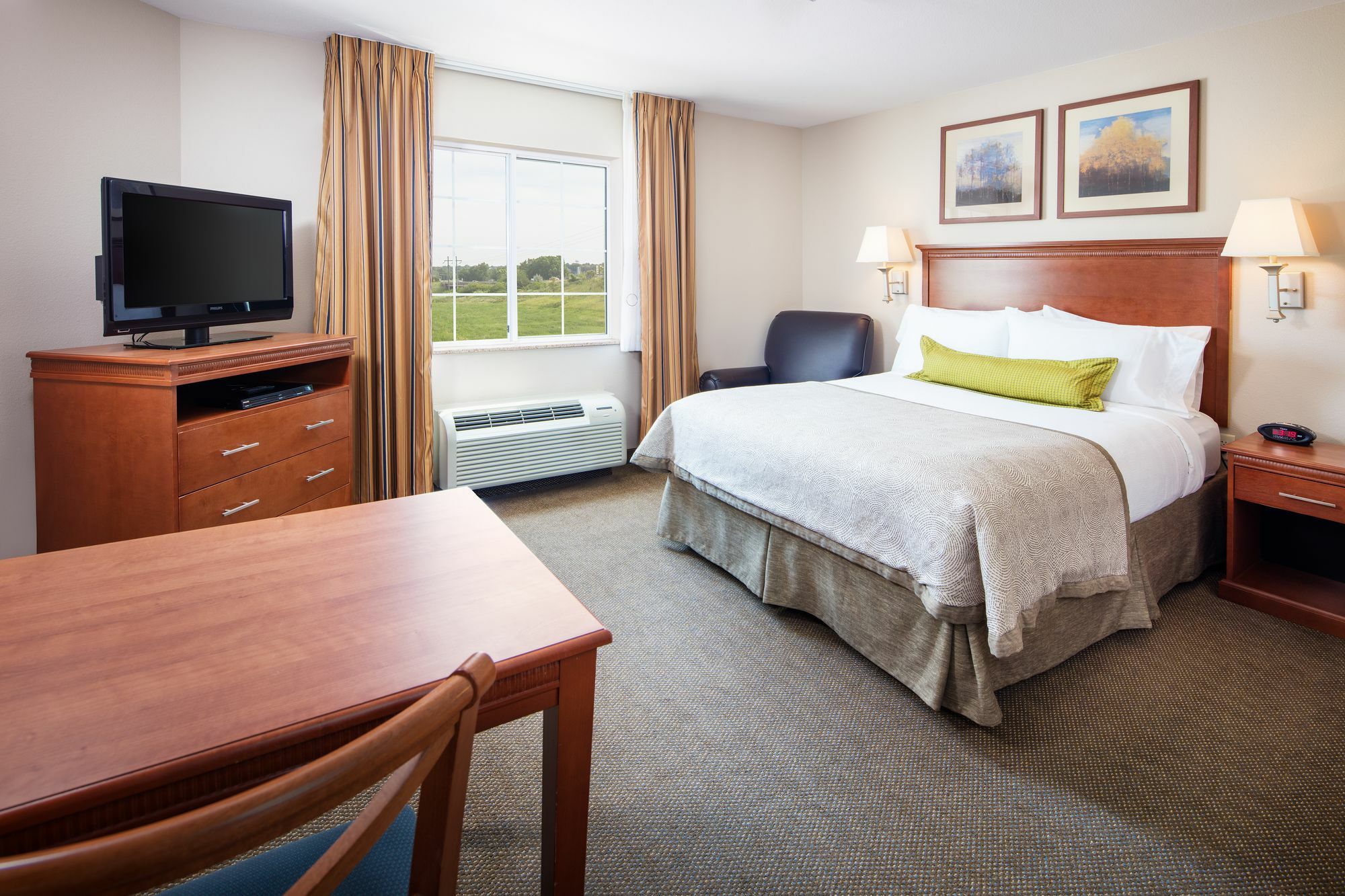 Candlewood Suites Bellevue Buitenkant foto