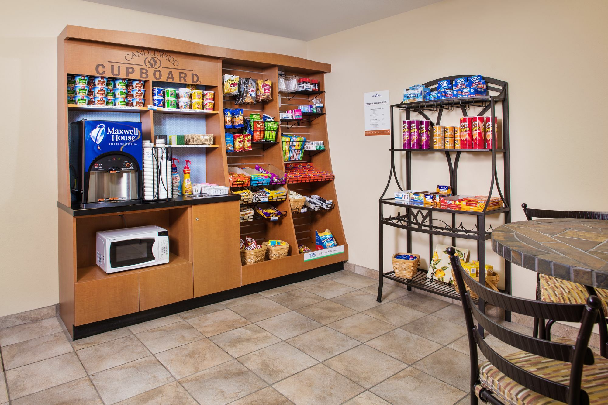 Candlewood Suites Bellevue Buitenkant foto