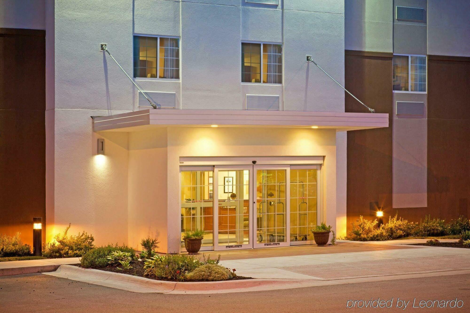 Candlewood Suites Bellevue Buitenkant foto